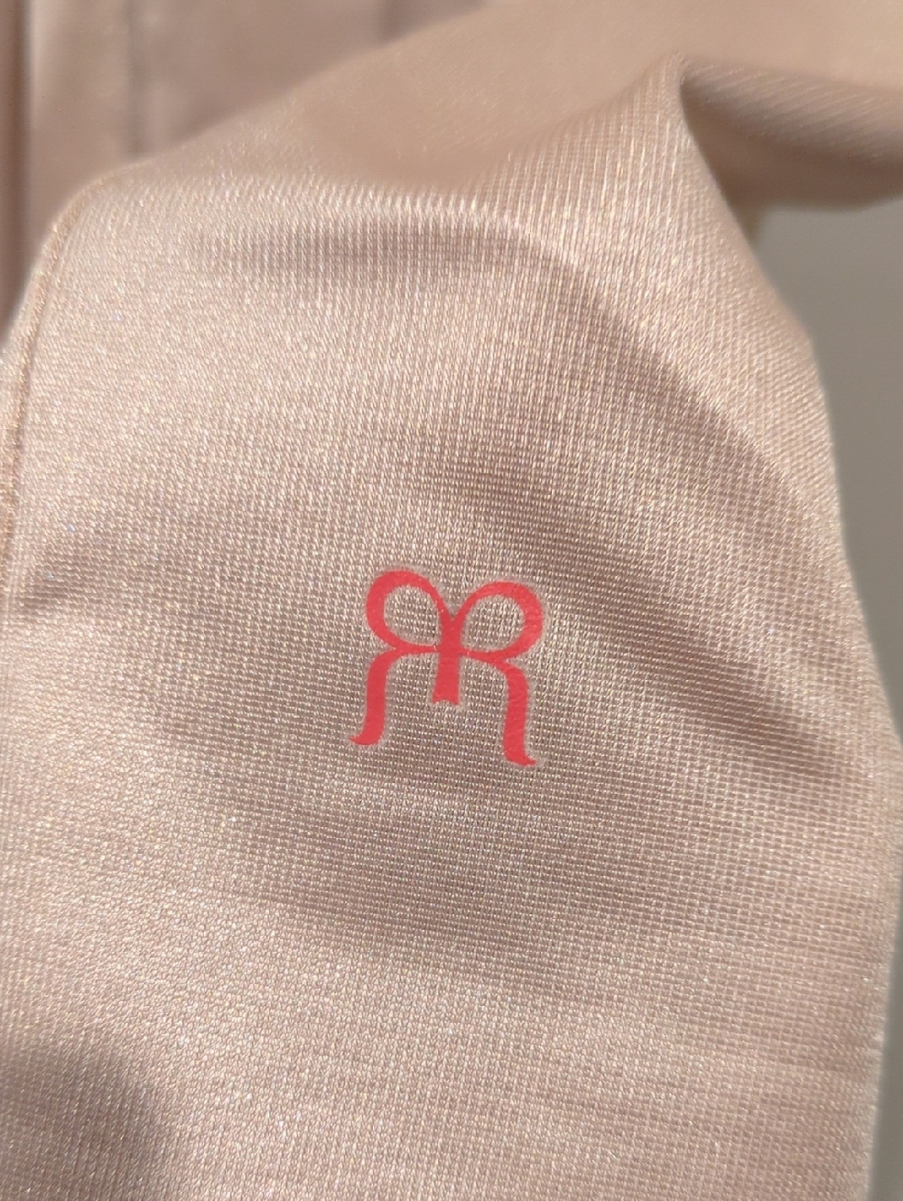 Ruby Ribbon Shapewear Sleepwear Top - Picture 5 of 5